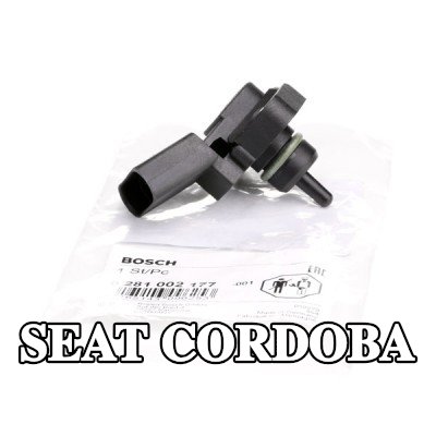 BOSCH مستشعر، ضغط الشحن — 2000 SEAT Cordoba