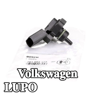 BOSCH مستشعر، ضغط الشحن — Volkswagen Lupo