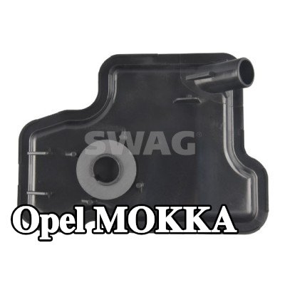 SWAG مجموعة مرشح ناقل الحركة الأوتوماتيكي مع حلقة مانعة للتسرب — Opel Mokka