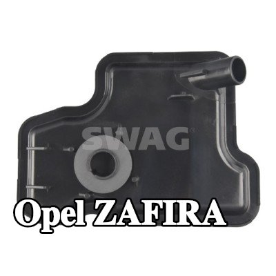 SWAG مجموعة مرشح ناقل الحركة الأوتوماتيكي مع حلقة مانعة للتسرب — Opel Zafira