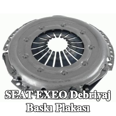 SACHS Debriyaj Baskı Plakası — 2008 SEAT Exeo