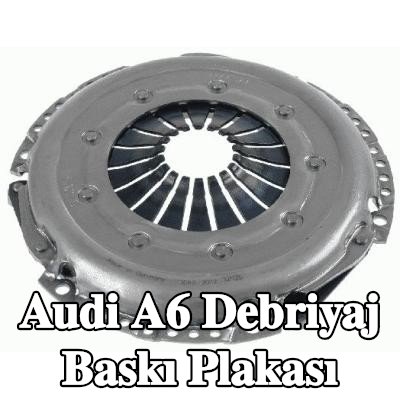 SACHS Debriyaj Baskı Plakası — 2002 Audi A6