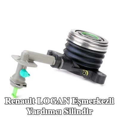VALEO Sensörsüz konsantrik yardımcı silindir — 2004 Renault Logan