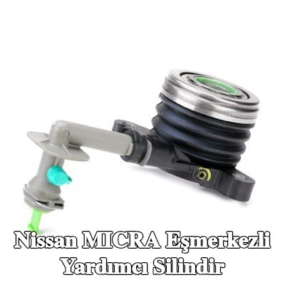 VALEO Sensörsüz konsantrik yardımcı silindir — 2012 Nissan Micra