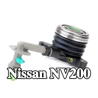 VALEO أسطوانة تابعة متحدة المركز بدون مستشعر — 2010 Nissan Nv200