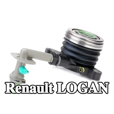 VALEO أسطوانة تابعة متحدة المركز بدون مستشعر — 2004 Renault Logan