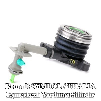 VALEO Sensörsüz konsantrik yardımcı silindir — 2002 Renault Symbol / Thalia