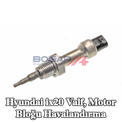 BOGAP Valf, motor bloğu havalandırma — Hyundai ix20
