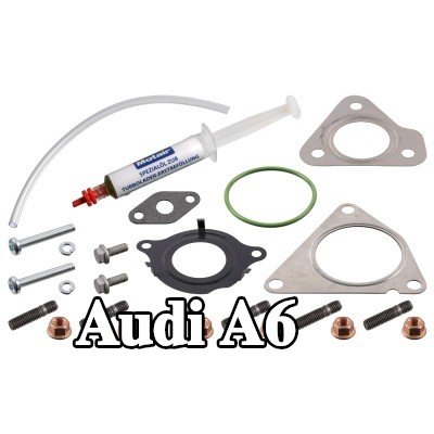 FEBI BILSTEIN طقم التثبيت، الشاحن — Audi A6