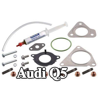 FEBI BILSTEIN طقم التثبيت، الشاحن — 2012 Audi Q5