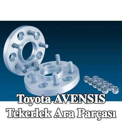 H&R Tekerlek ara parçası — 2000 Toyota Avensis
