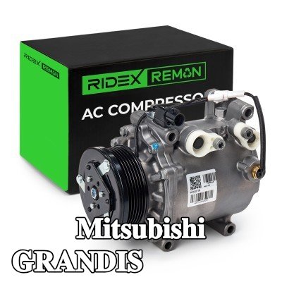 RIDEX REMAN ضاغط تكييف الهواء — Mitsubishi Grandis