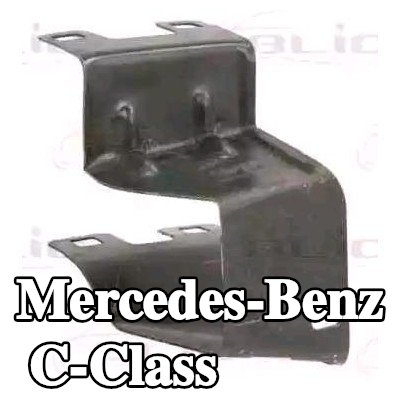 BLIC حامل المصد الأمامي الأيمن — 2002 Mercedes-Benz C-Class