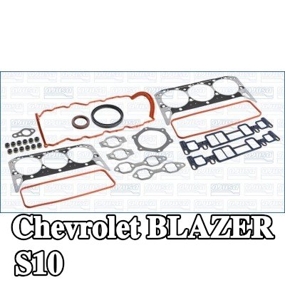 AJUSA مجموعة حشيات كاملة, محرك FIBERMAX — Chevrolet Blazer S10