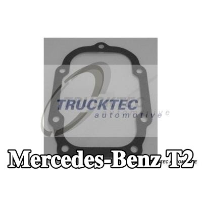 TRUCKTEC AUTOMOTIVE مانع تسرب، سدادة تصريف الوقود — Mercedes-Benz T2