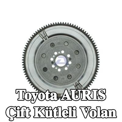 AISIN Çift kütleli volan — 2015 Toyota Auris