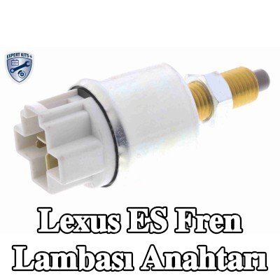 VEMO Fren Lambası Anahtarı Ayak Bölmesi, EXPERT KITS + — 1990 Lexus Es