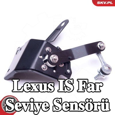 ESEN SKV Far seviye sensörü Arka Aks, tutuculu, alternatör regülatörü — Lexus Is