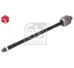 FEBI BILSTEIN İç bağlantı çubuğu OE Turbo YENİ, Sol Ön Aks, Ön Aks Sağ, 328mm, karşı somunlu, kilitleme plakası ile — 2000 Nissan Pathfinder (3)