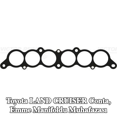 REINZ Conta, emme manifoldu muhafazası — 1997 Toyota Land Cruiser