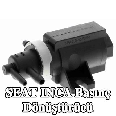 VEMO Basınç Dönüştürücü Orijinal VEMO Kalitesi — SEAT Inca