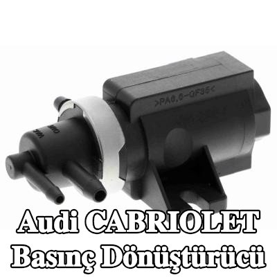 VEMO Basınç Dönüştürücü Orijinal VEMO Kalitesi — Audi Cabriolet