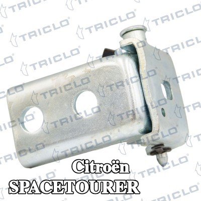 TRICLO مفصلة الباب الأمامية اليسرى, علوي — Citroën Spacetourer