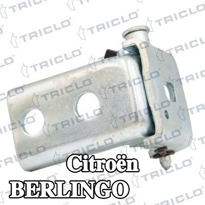 TRICLO مفصلة الباب الأمامية اليسرى, علوي — Citroën Berlingo