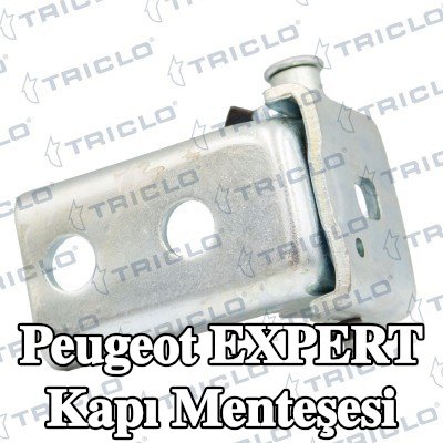 TRICLO Kapı Menteşesi Sol Ön, Üst — Peugeot Expert
