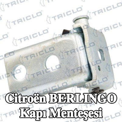 TRICLO Kapı Menteşesi Sol Ön, Üst — Citroën Berlingo