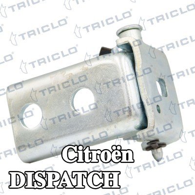 TRICLO مفصلة الباب الأمامية اليسرى, علوي — Citroën Dispatch