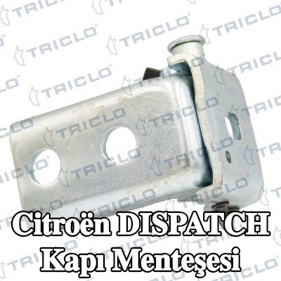 TRICLO Kapı Menteşesi Sol Ön, Üst — Citroën Dispatch