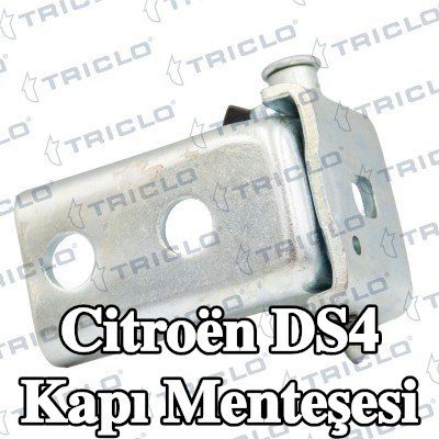 TRICLO Kapı Menteşesi Sol Ön, Üst — Citroën Ds4