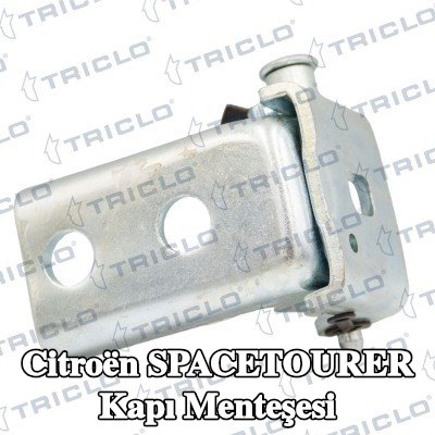 TRICLO Kapı Menteşesi Sol Ön, Üst — Citroën Spacetourer