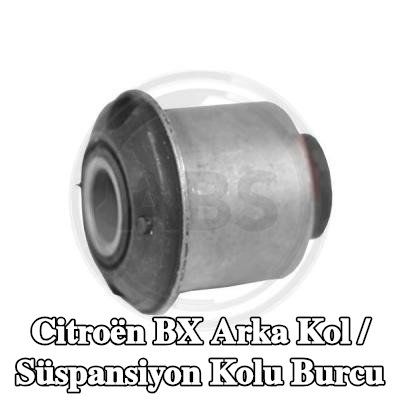 A.B.S. Arka kol / Süspansiyon kolu burcu — Citroën Bx