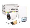 PURFLUX Filtre kiti — 2012 Audi A1 (1)