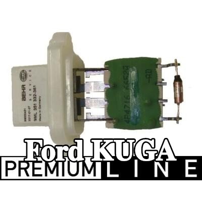 MAHLE مقاوم محرك المنفاخ — 2012 Ford Kuga