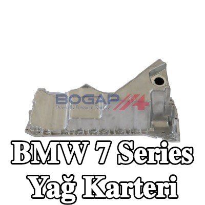 BOGAP Yağ karteri — 2012 BMW 7 Series
