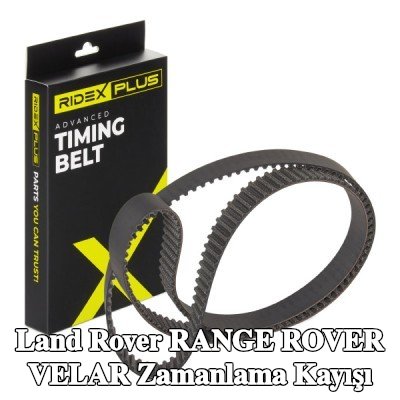 RIDEX PLUS Triger Kayışı Diş Sayısı: 195 — Land Rover Range Rover Velar