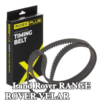 RIDEX PLUS عدد أسنان حزام التوقيت: 195 — Land Rover Range Rover Velar