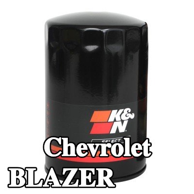 K&N Filters فلتر الزيت — Chevrolet Blazer
