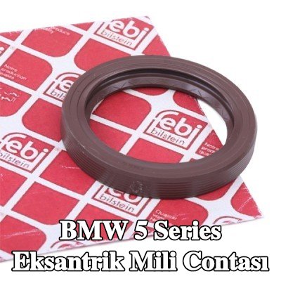 FEBI BILSTEIN Ön taraf eksantrik mili contası — 1990 BMW 5 Series
