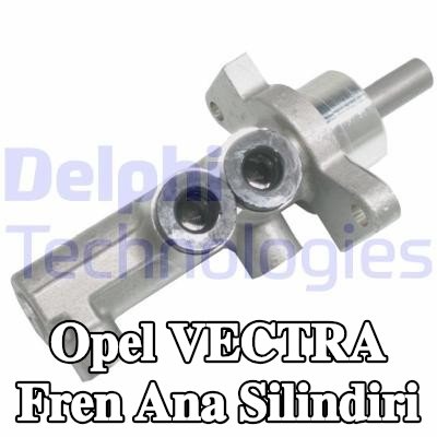DELPHI Fren ana silindiri — 2000 Opel Vectra