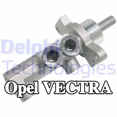 DELPHI المضخة الرئيسية للفرامل — 2000 Opel Vectra