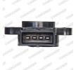 WAGNER Gaz kelebeği konum sensörü (TPS) — Mitsubishi Eclipse (4)