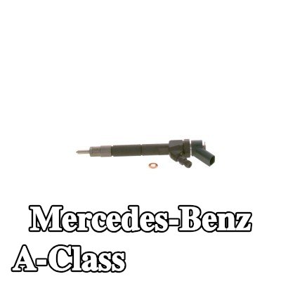 BOSCH فوهة حاقن مع حلقة مانعة للتسرب — 2000 Mercedes-Benz A-Class
