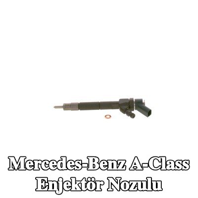 BOSCH Conta halkalı enjektör nozulu — 2002 Mercedes-Benz A-Class