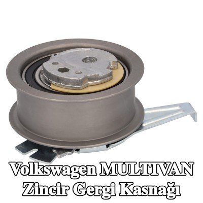 FEBI BILSTEIN Zincir gergi kasnağı — Volkswagen Multivan