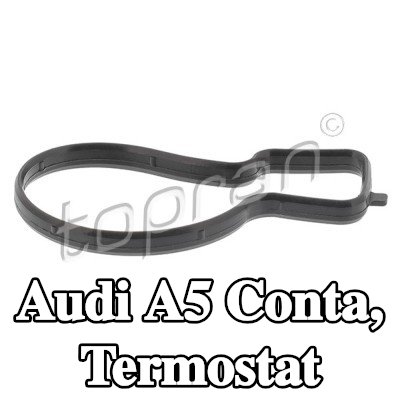 TOPRAN Conta, termostat — Audi A5