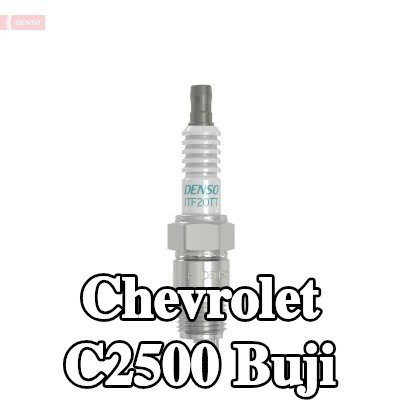 DENSO Buji Iridium TT — Chevrolet C2500